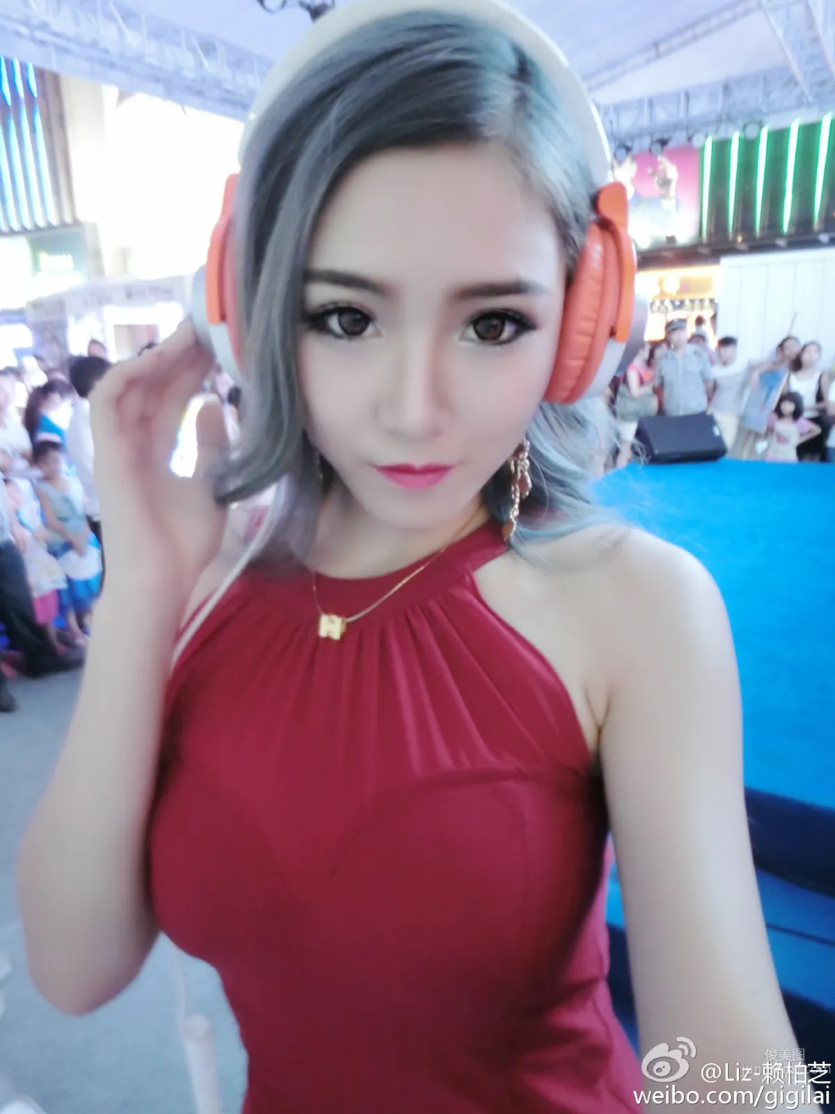 Lai Baizhi Liz - Radio Kirin Arm Kong Sister photo 26