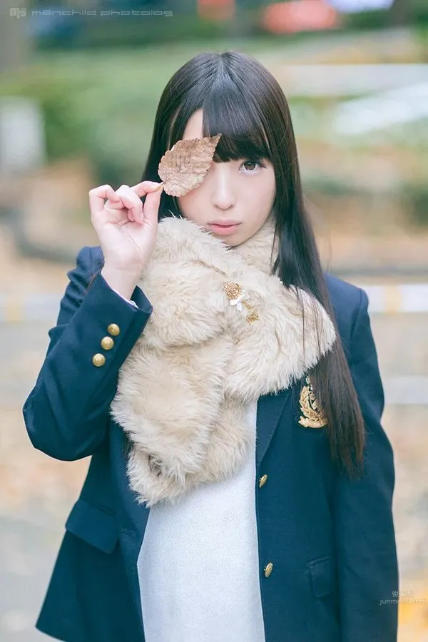 福田もか- 各種Cosplay角色扮演福利圖 3