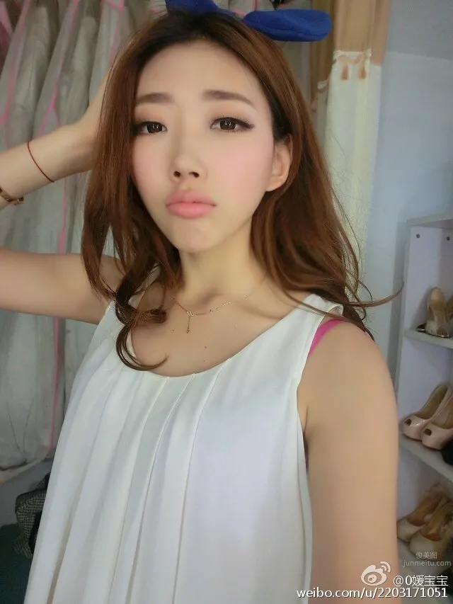 Xu Yuan - Fresh and Eye-Catching Private Shoot photo 15