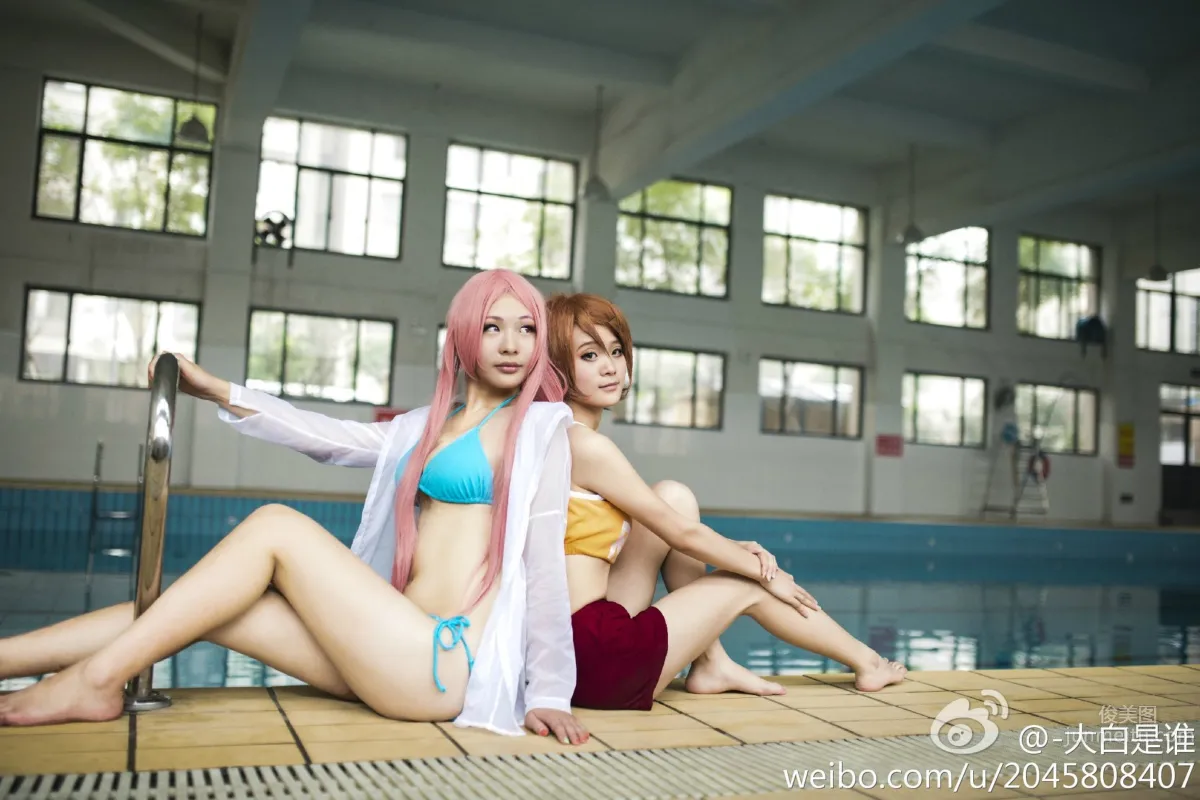 Hani HaaNi, Bikini Temptation and Top-Notch Cosplay photo 9