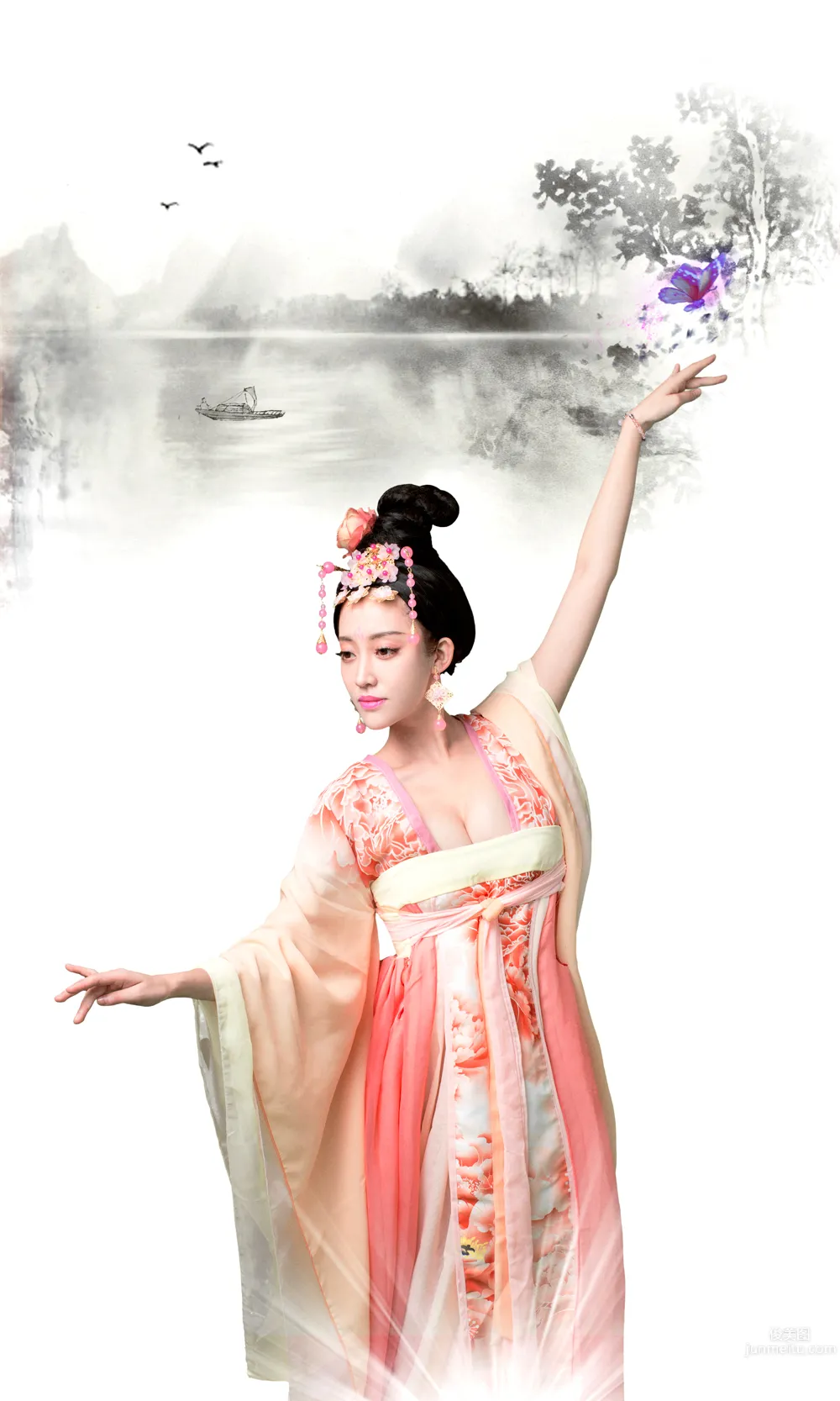 [Ugirls尤果网] 御天神帝 封面女神～后篇_24