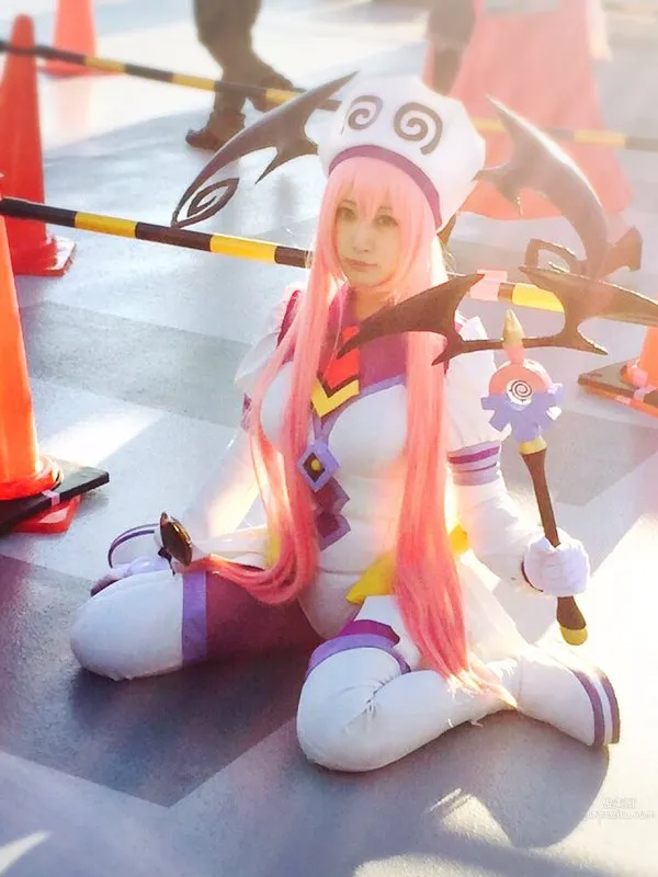 Nekomu Otogi, J-Cup Super Beautiful Coser Photo Collection photo 34