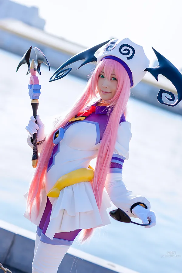 Nekomu Otogi, J-Cup Super Beautiful Coser Photo Collection photo 55