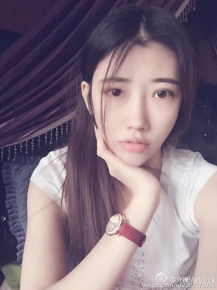 Xu Yuan - Fresh and Eye-Catching Private Shoot photo 14
