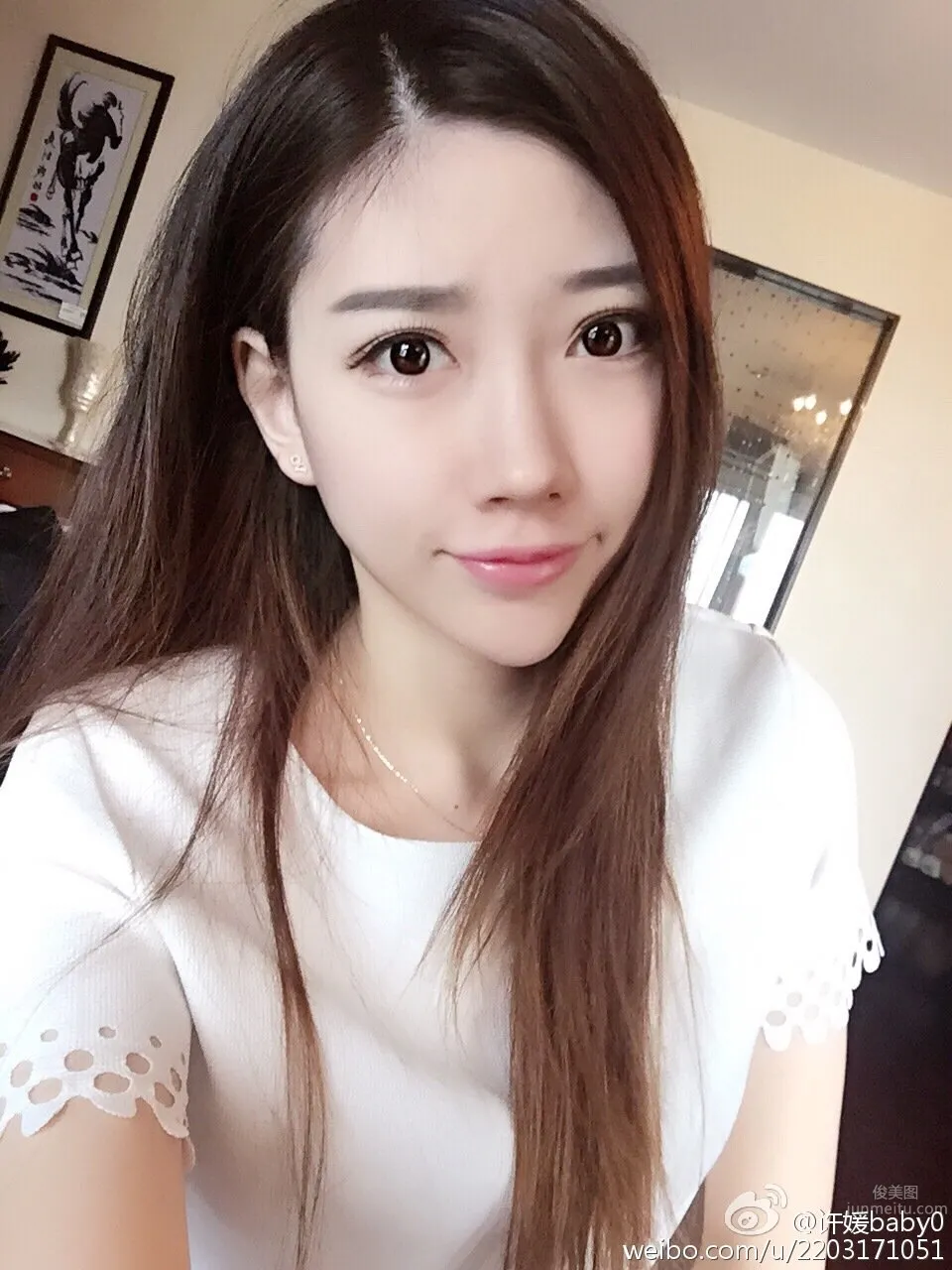 Xu Yuan - Fresh and Eye-Catching Private Shoot photo 8