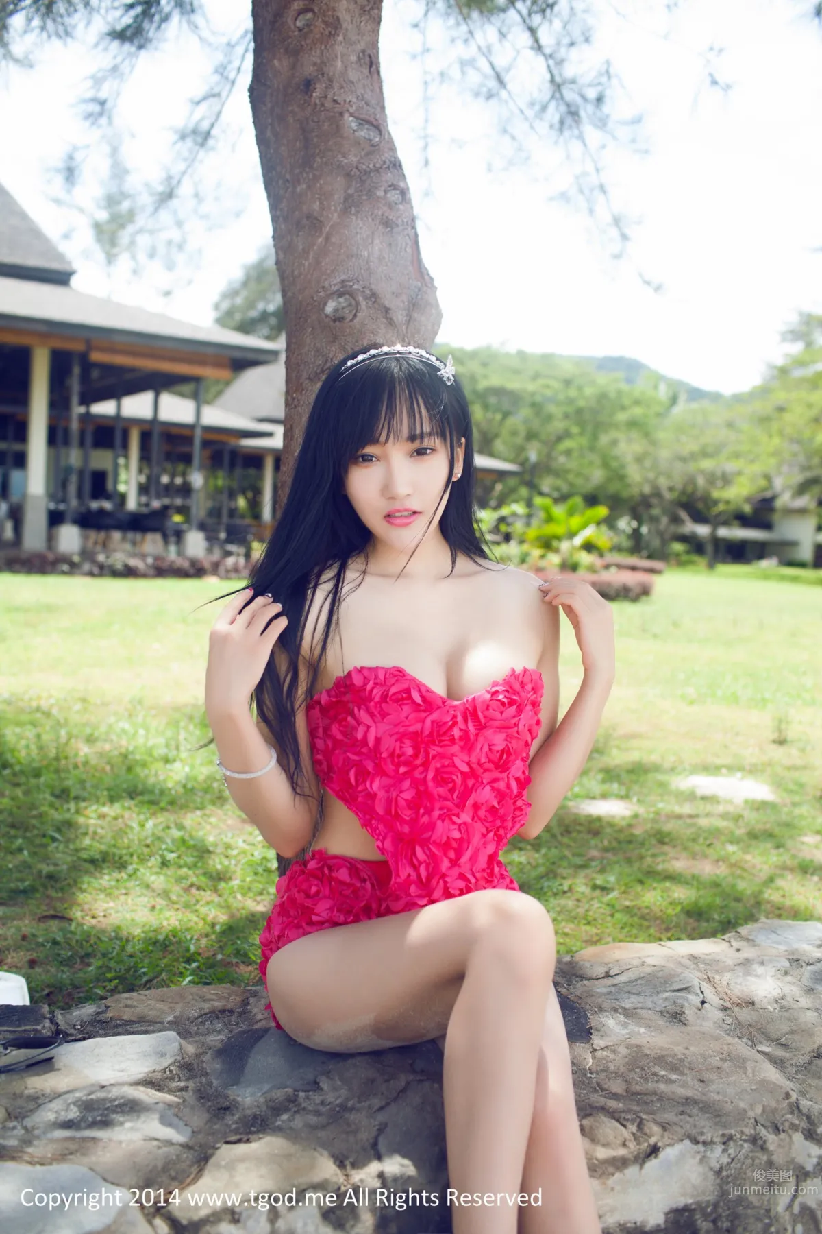 Yang Shangxuan: TGOD photo 22