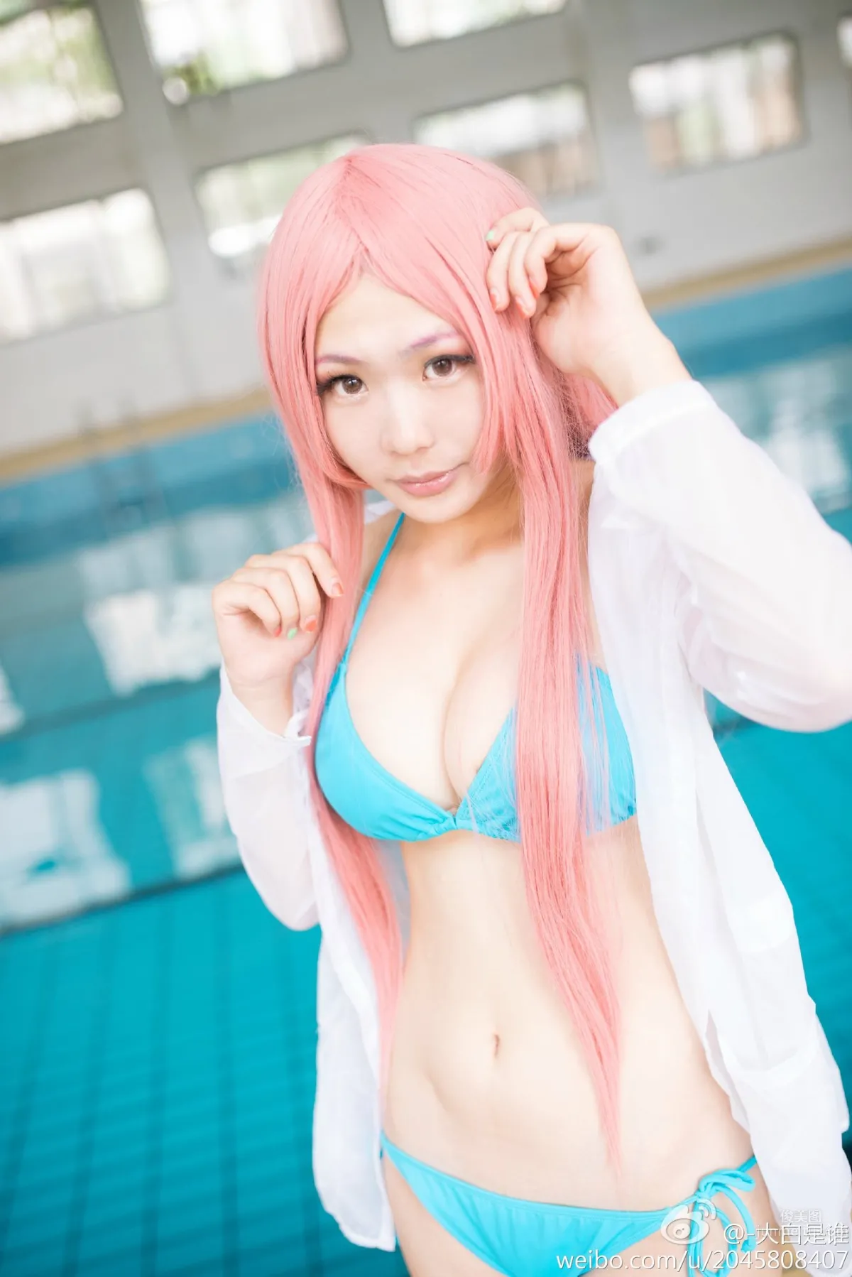 Hani HaaNi, Bikini Temptation and Top-Notch Cosplay photo 10