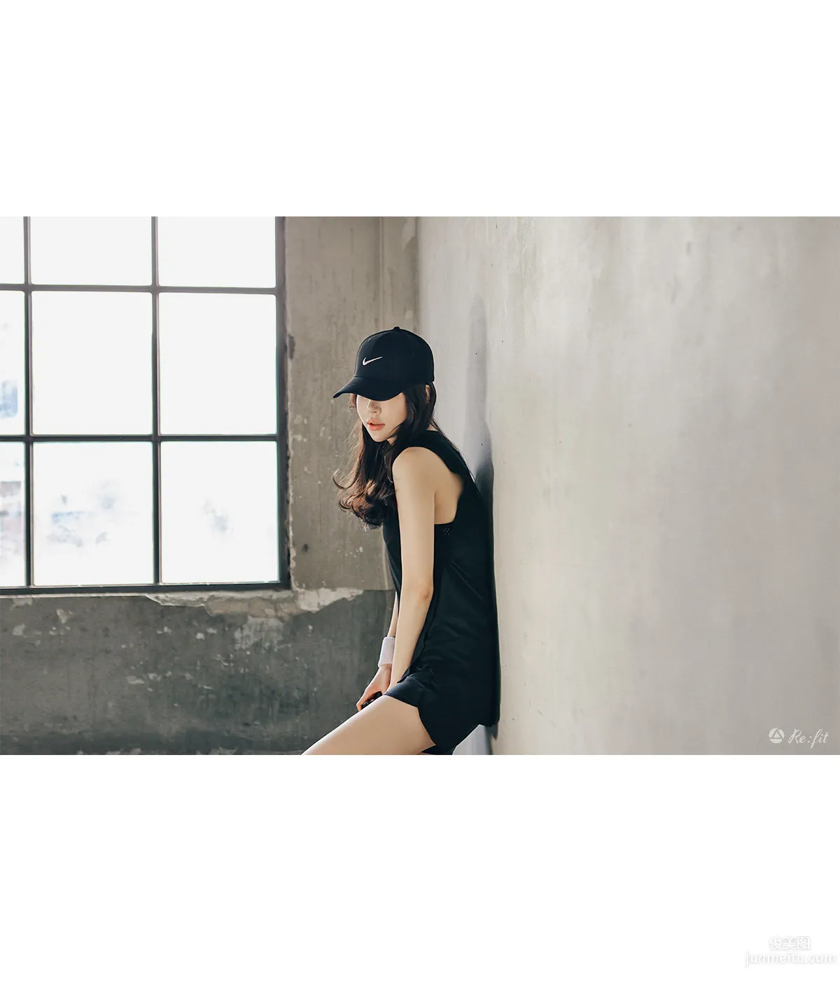 Jang Stephanie- 性感運動網拍照 13