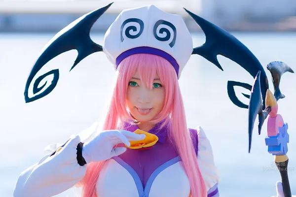 Nekomu Otogi, J-Cup Super Beautiful Coser Photo Collection photo 54