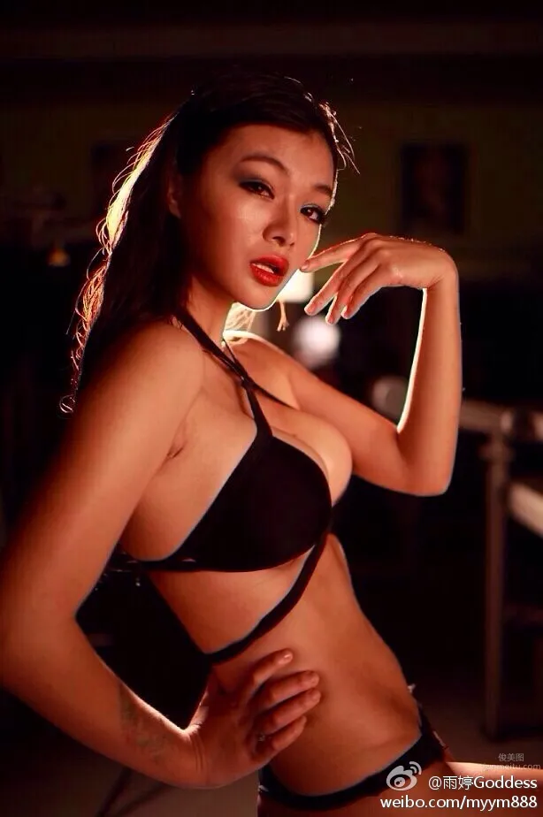 雨婷goddess(赵雨婷)- 性感御姐的绝对诱惑～_47
