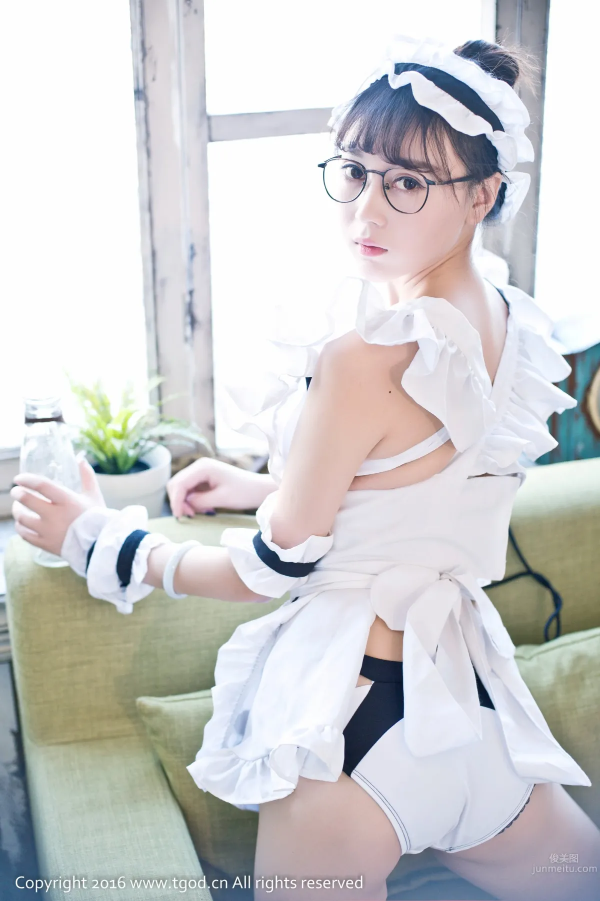 Zhaoxiaomi Kitty - [TGOD] Versatile Xiaomi Strikes Strongly ~ photo 28