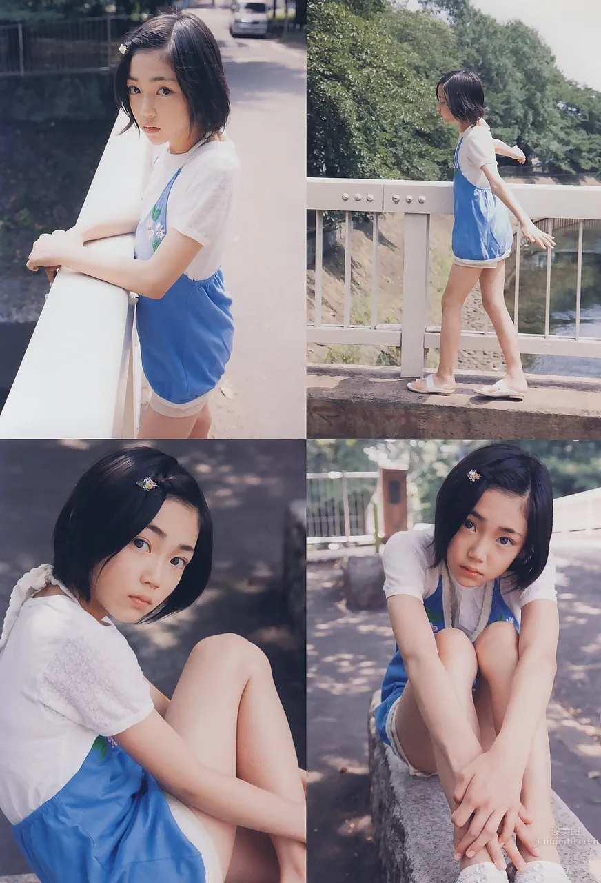山谷花純- 新晉銳氣超級美少女 34