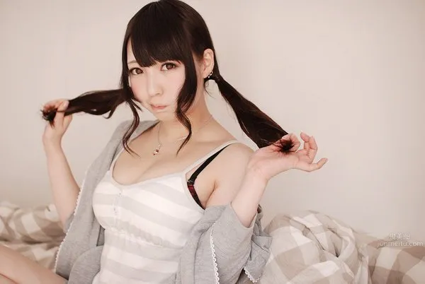 福田もか- 各種Cosplay角色扮演福利圖 22