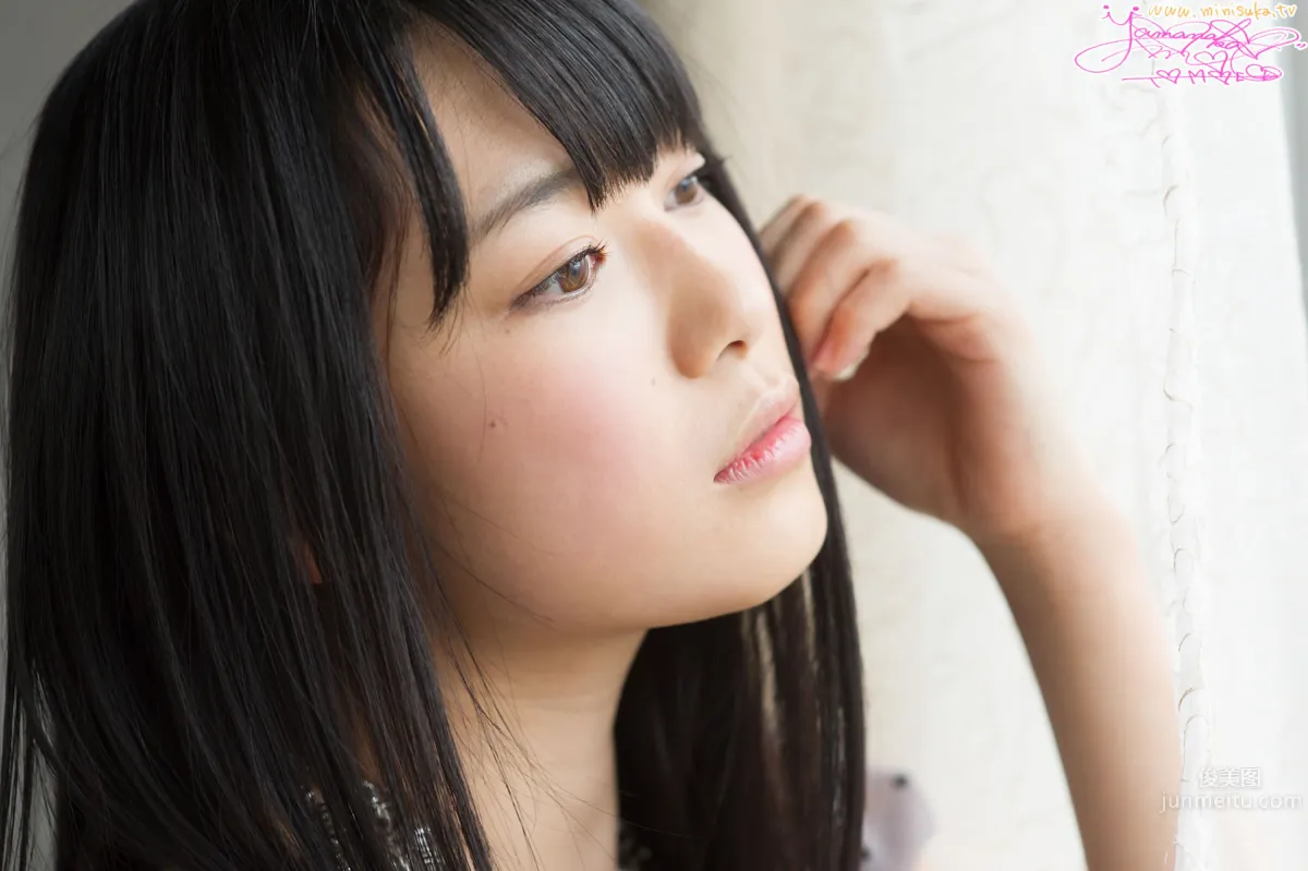山中知惠- [Minisuka.tv] 2015.03.26 Secret Gallery (STAGE1) 2.1 3