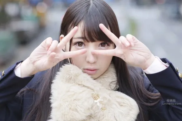 福田もか- 各種Cosplay角色扮演福利圖 15