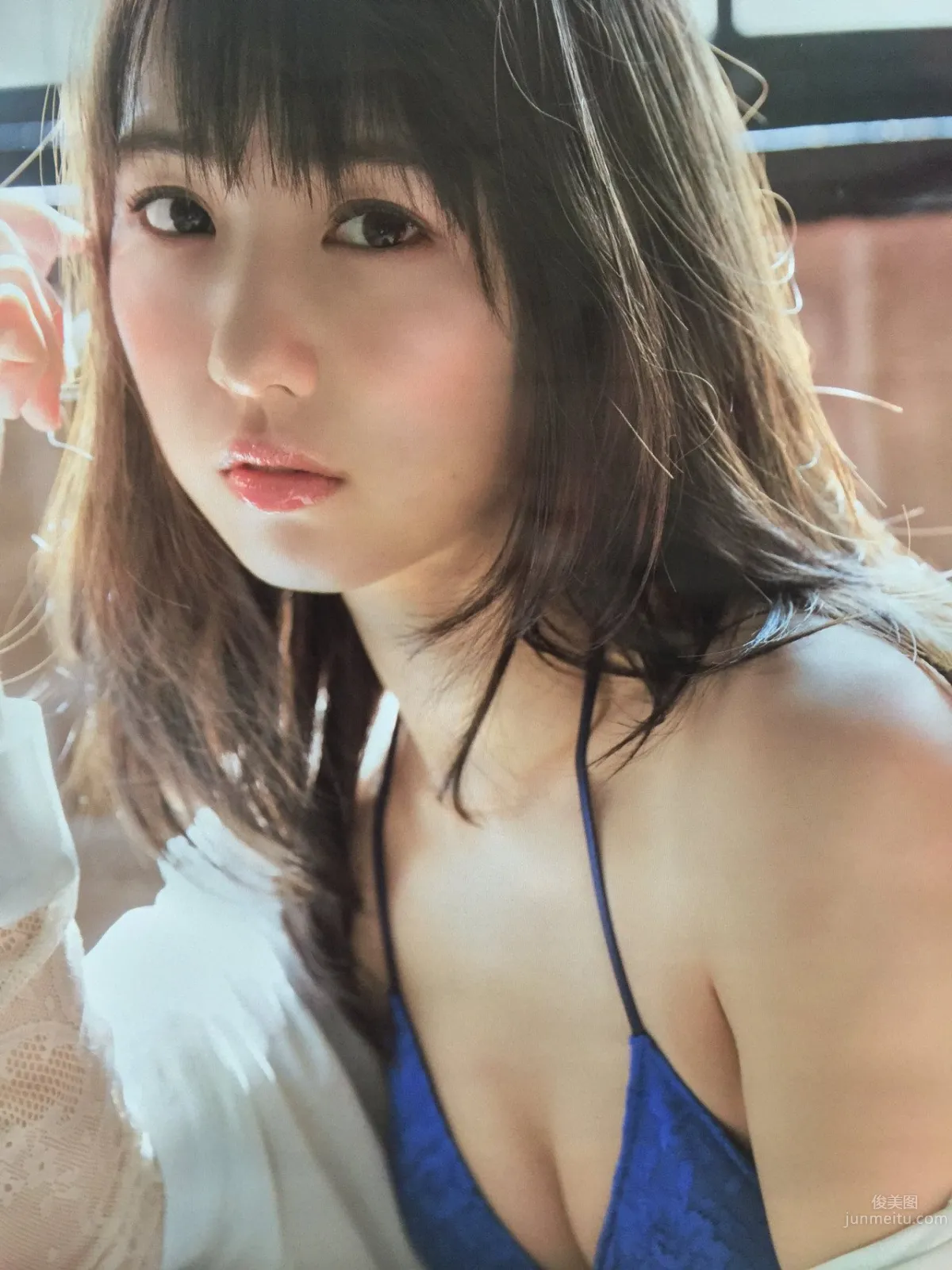 Haruka Kumazaki: SKE48 photo 4