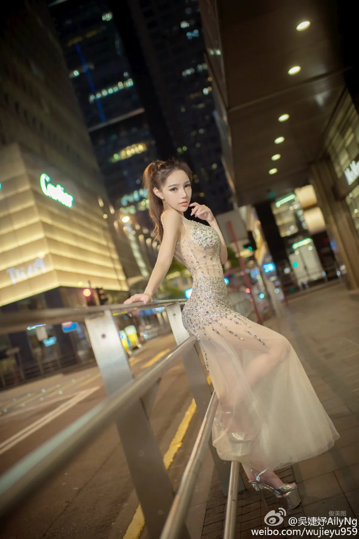 吳婕妤AilyNg- S型身材魅惑寫真 4