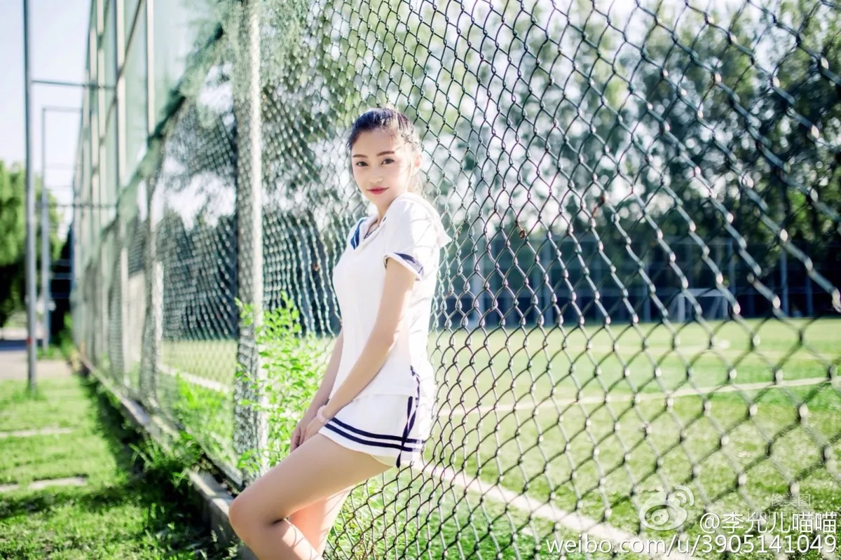 Li Yun - Weibo Fresh Private Shoot Photos photo 8