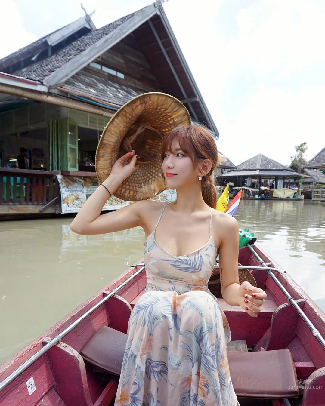藝正花(예정화)- 南韓健身女神最新美照 30