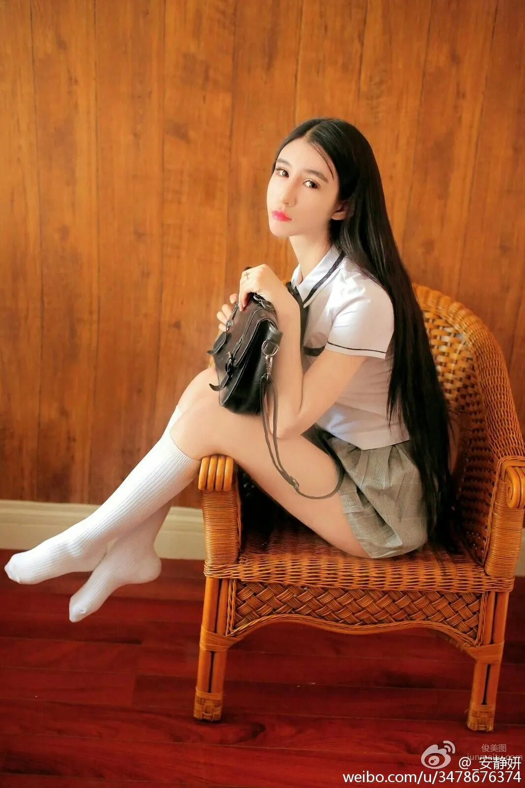 An Jingyan - Pretty Face Plus a Good Figure~ photo 28