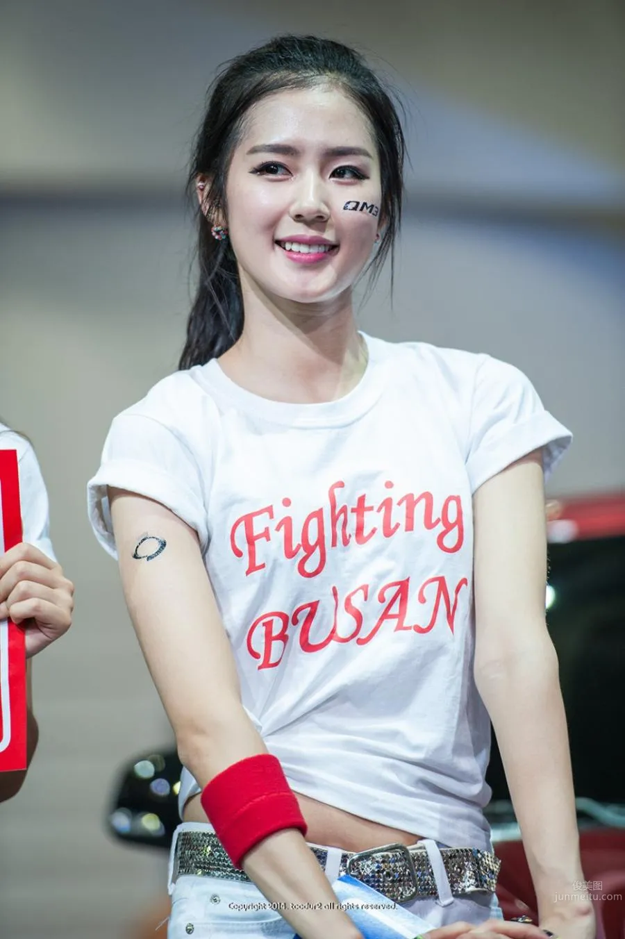 樸琪梁(박기량)- 韓國最美的啦啦隊長 19