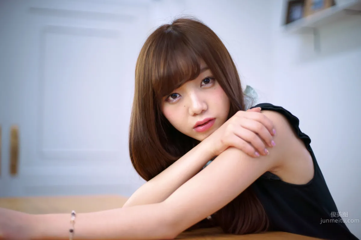 Rie Matsuoka - Little Sister Type Beautiful Curves Bikini Temptation photo 35