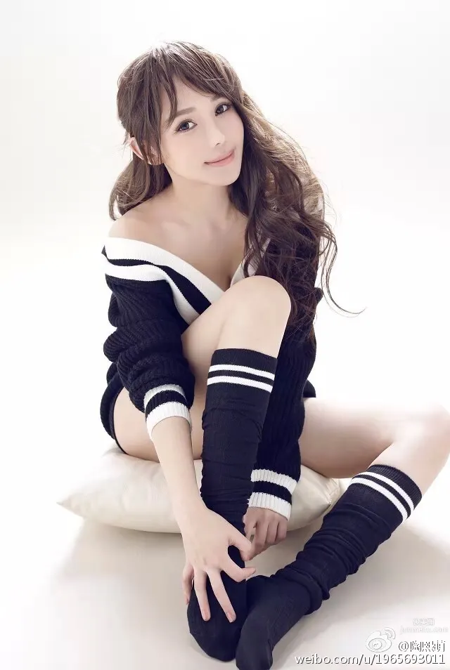 白熙萌Kitty- 北外校花女神超氣質韻味 16