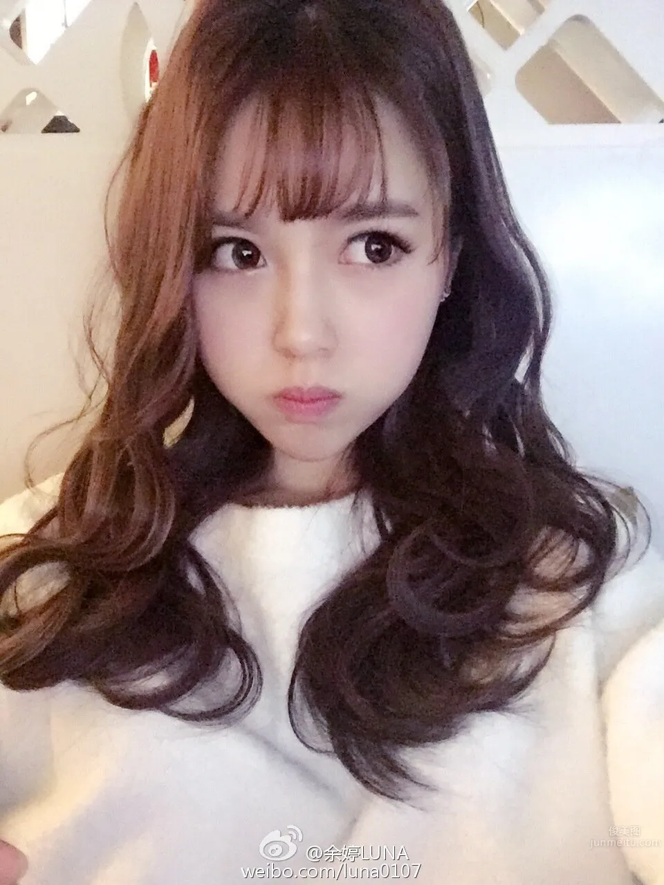 Yuting luna, Civil Aviation University of China Campus Beauty photo 7