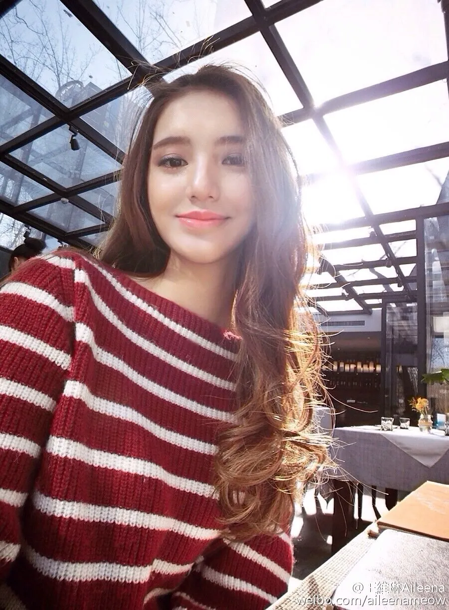 Wang Weilin, Wuhan University Goddess Super Fresh Private Shoot photo 25
