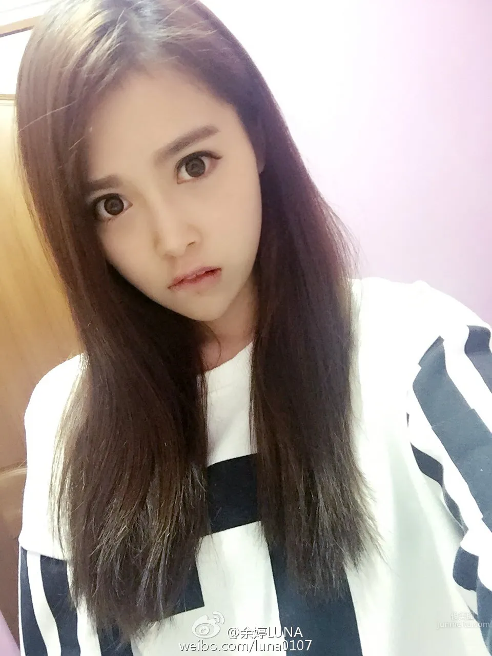 Yuting luna, Civil Aviation University of China Campus Beauty photo 14