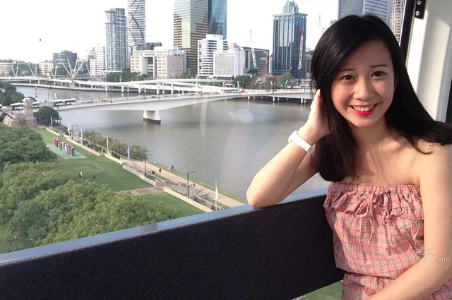 Zhang Wenting - The Busty Girl Who Went Viral on Beauty Boards Is So Fierce photo 14