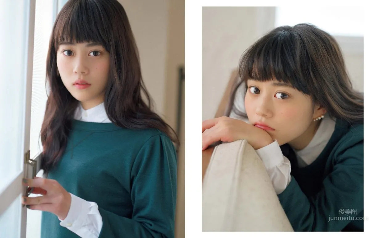 Mitsuki Takahata - The Talented Actress Who Hones Her Acting on Stage photo 4