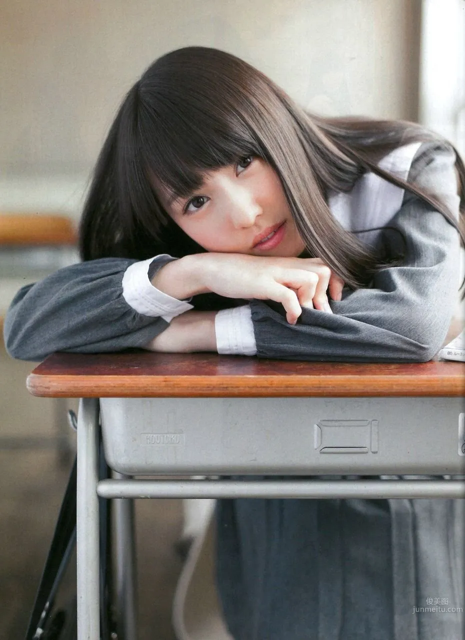 Haruka Kumazaki: SKE48 photo 6