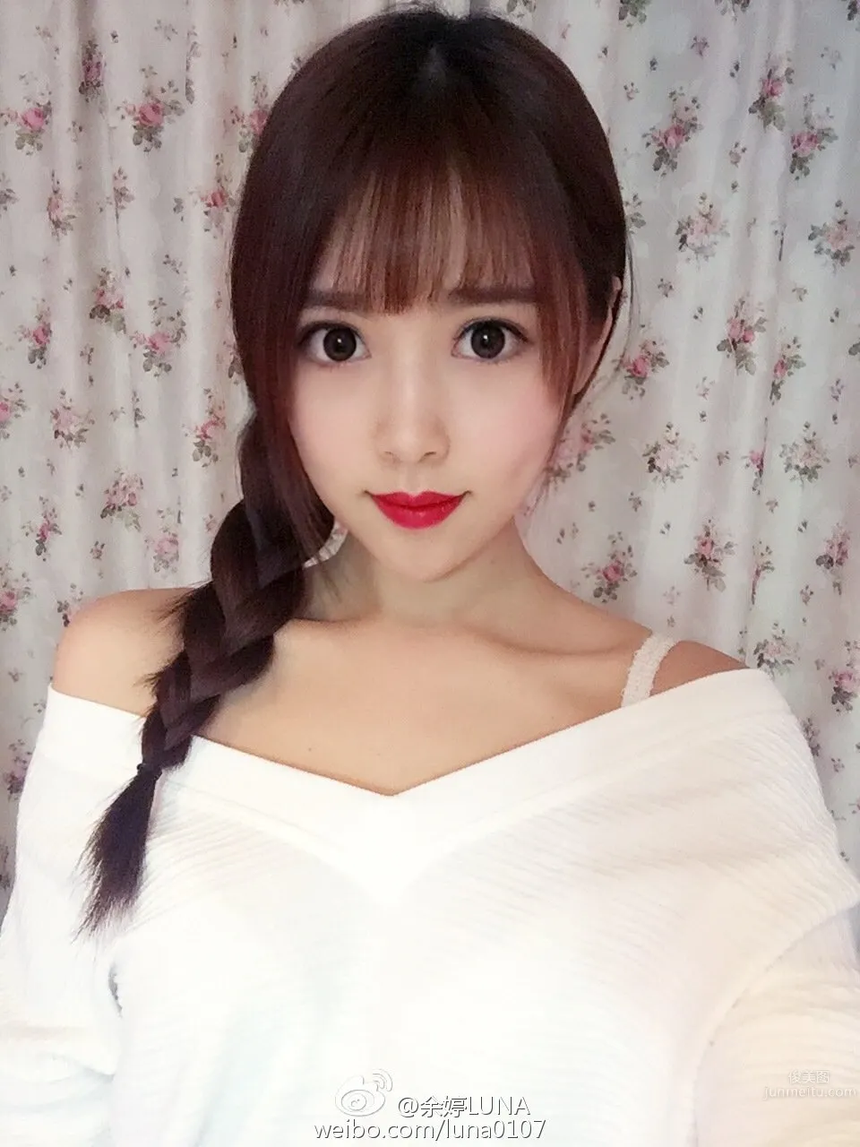 Yuting luna, Civil Aviation University of China Campus Beauty photo 18