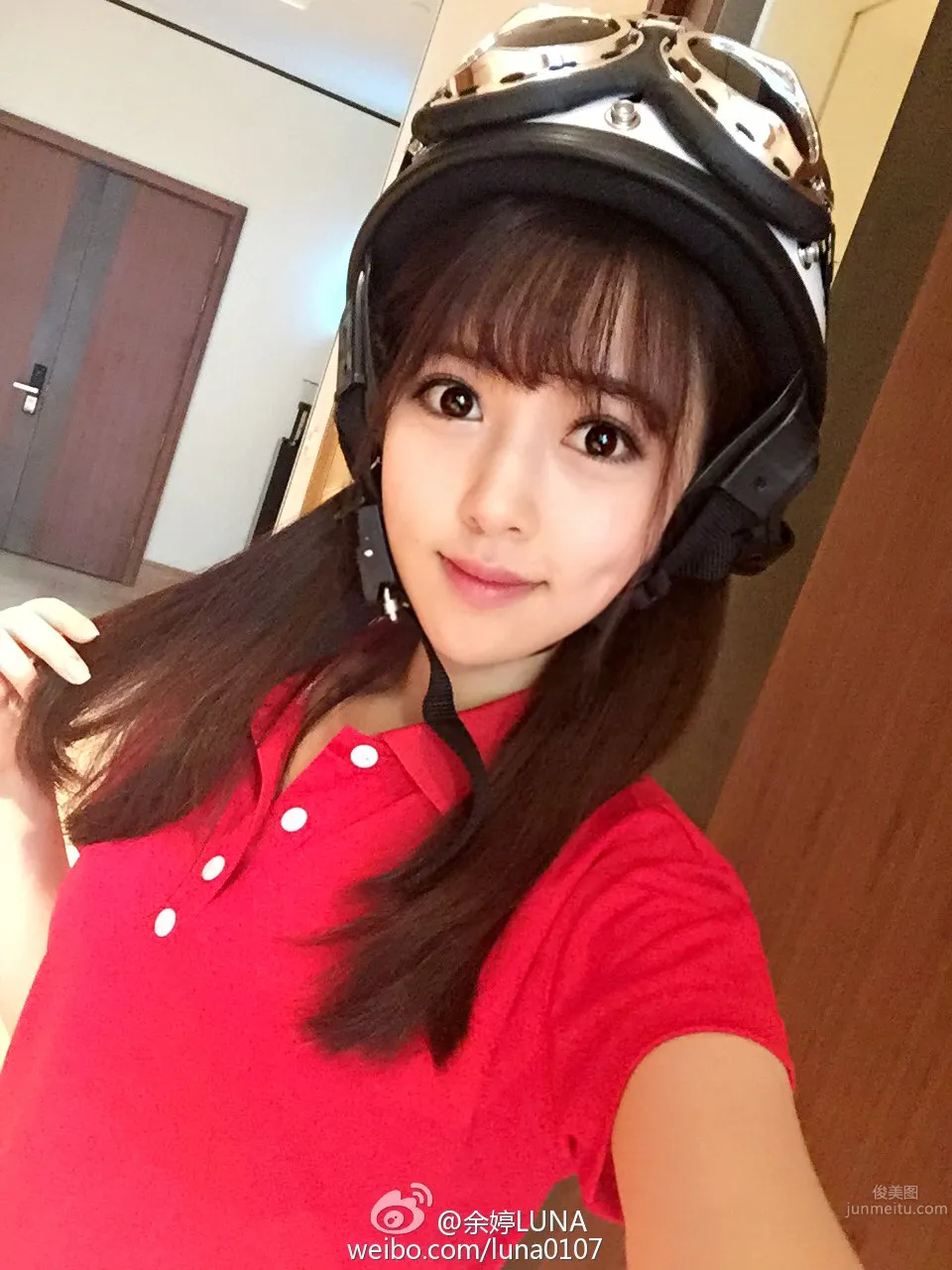 Yuting luna, Civil Aviation University of China Campus Beauty photo 26