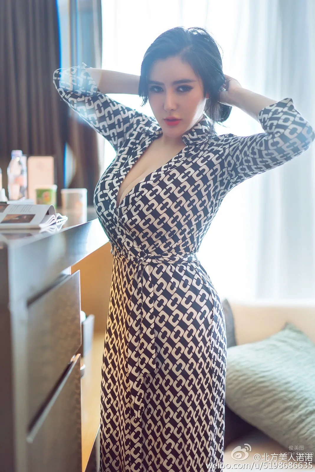 Zhou Yinuo - Northern Beauty Hot Photo Shoot photo 37