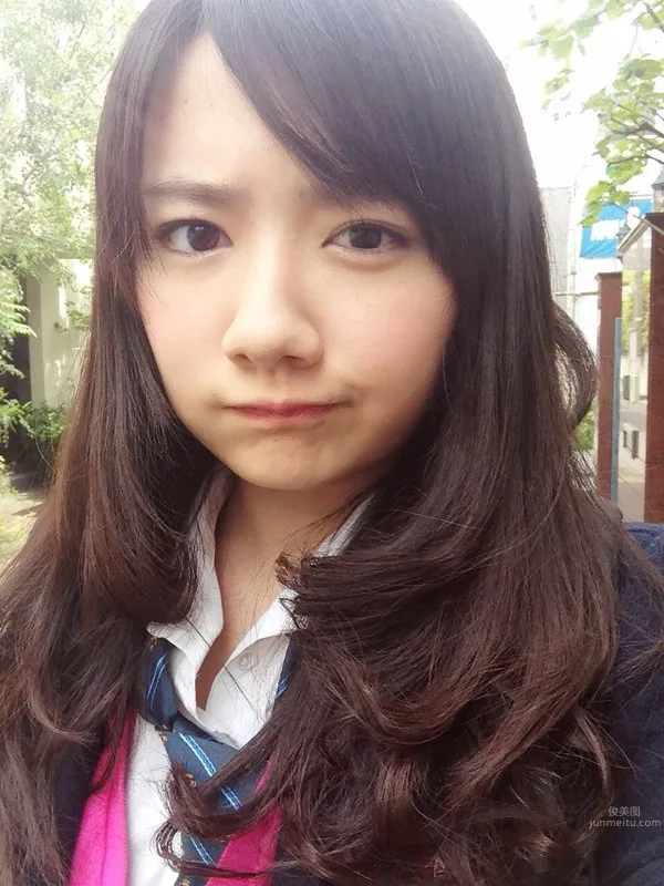 椎木里佳- 女高中生社长海量私房照_5