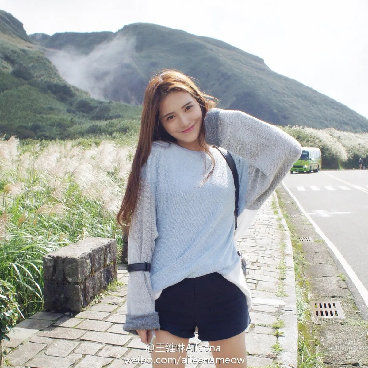 Wang Weilin, Wuhan University Goddess Super Fresh Private Shoot photo 43