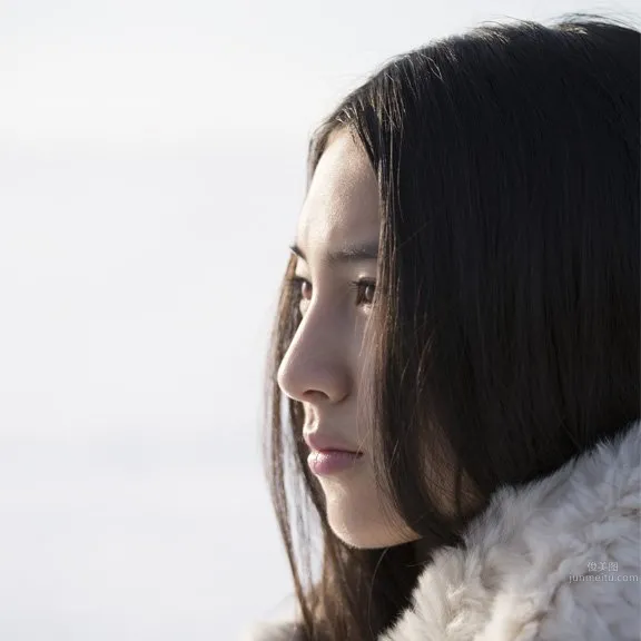 久保田紗友- 雪國北海道美少女 15