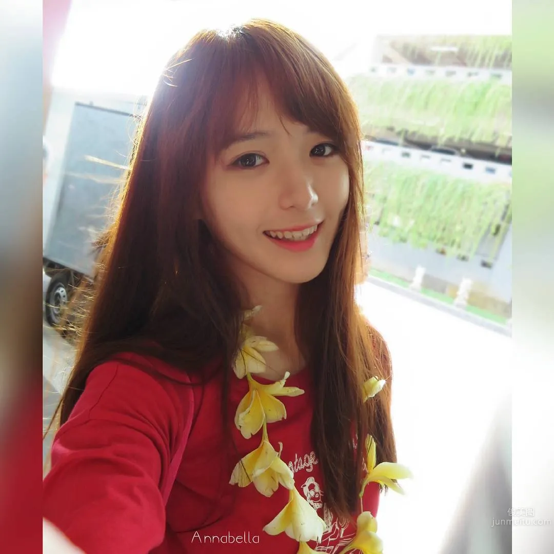 Wang Xuxu, Department Beauty Goddess Looks Break the Chart Again photo 7