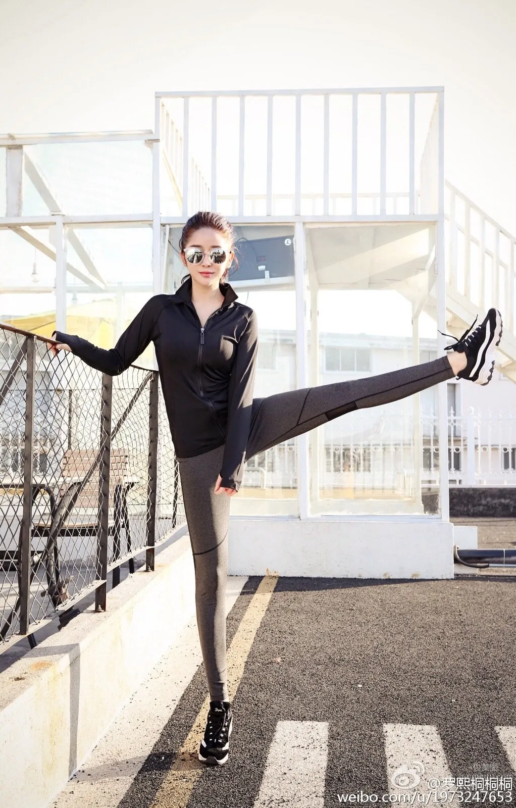 Luo Xitong, Weibo Sports Life Photos photo 27