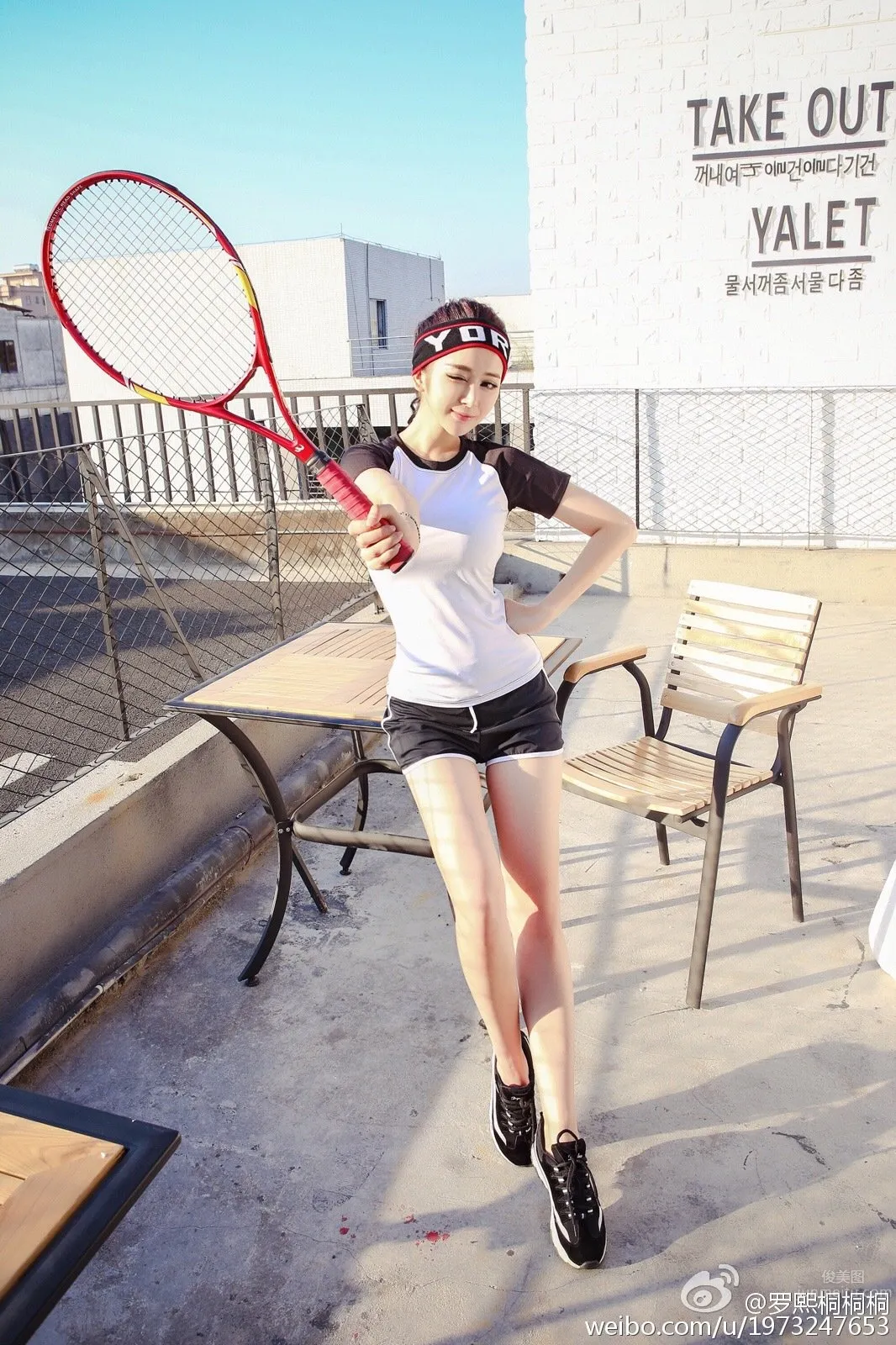 Luo Xitong, Weibo Sports Life Photos photo 22
