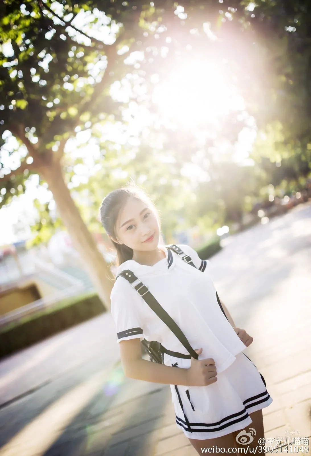 Li Yun - Weibo Fresh Private Shoot Photos photo 11