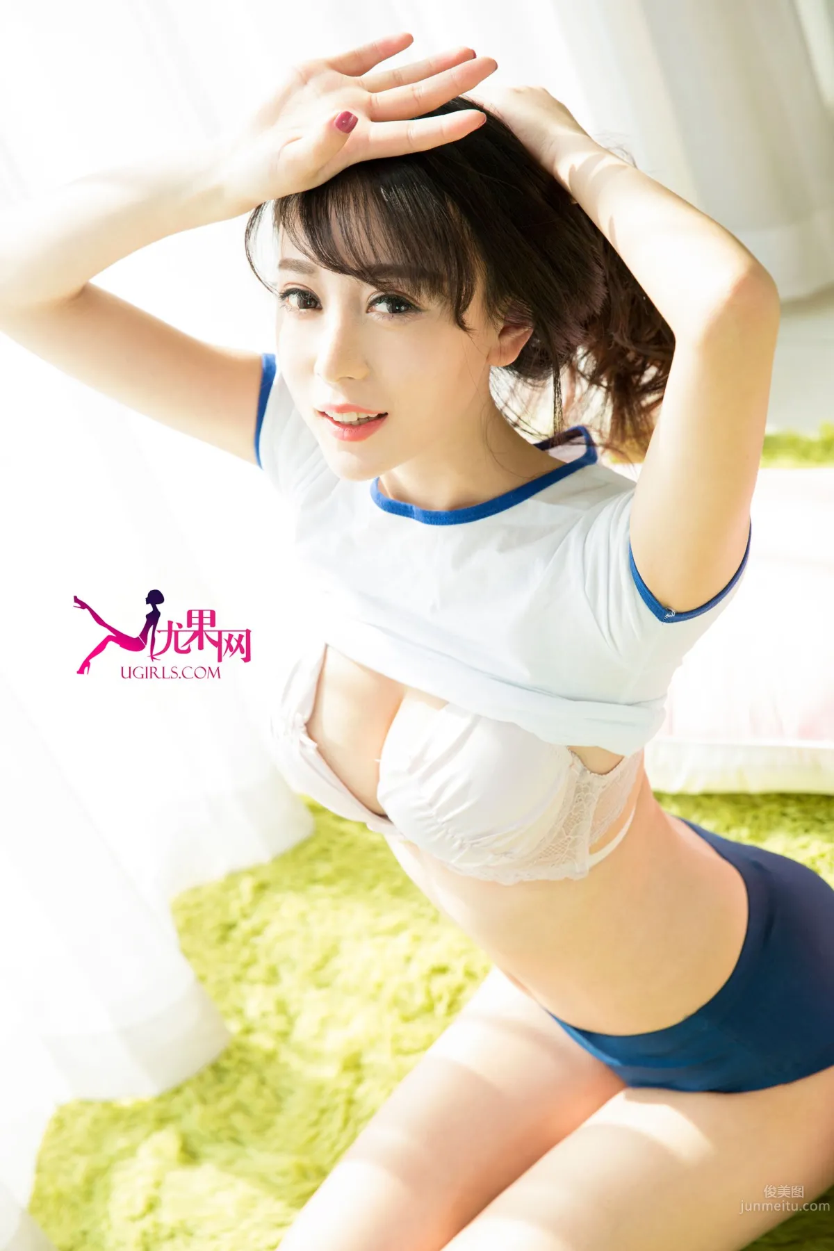 赵小米- [Ugirls尤果网] 第160期_4