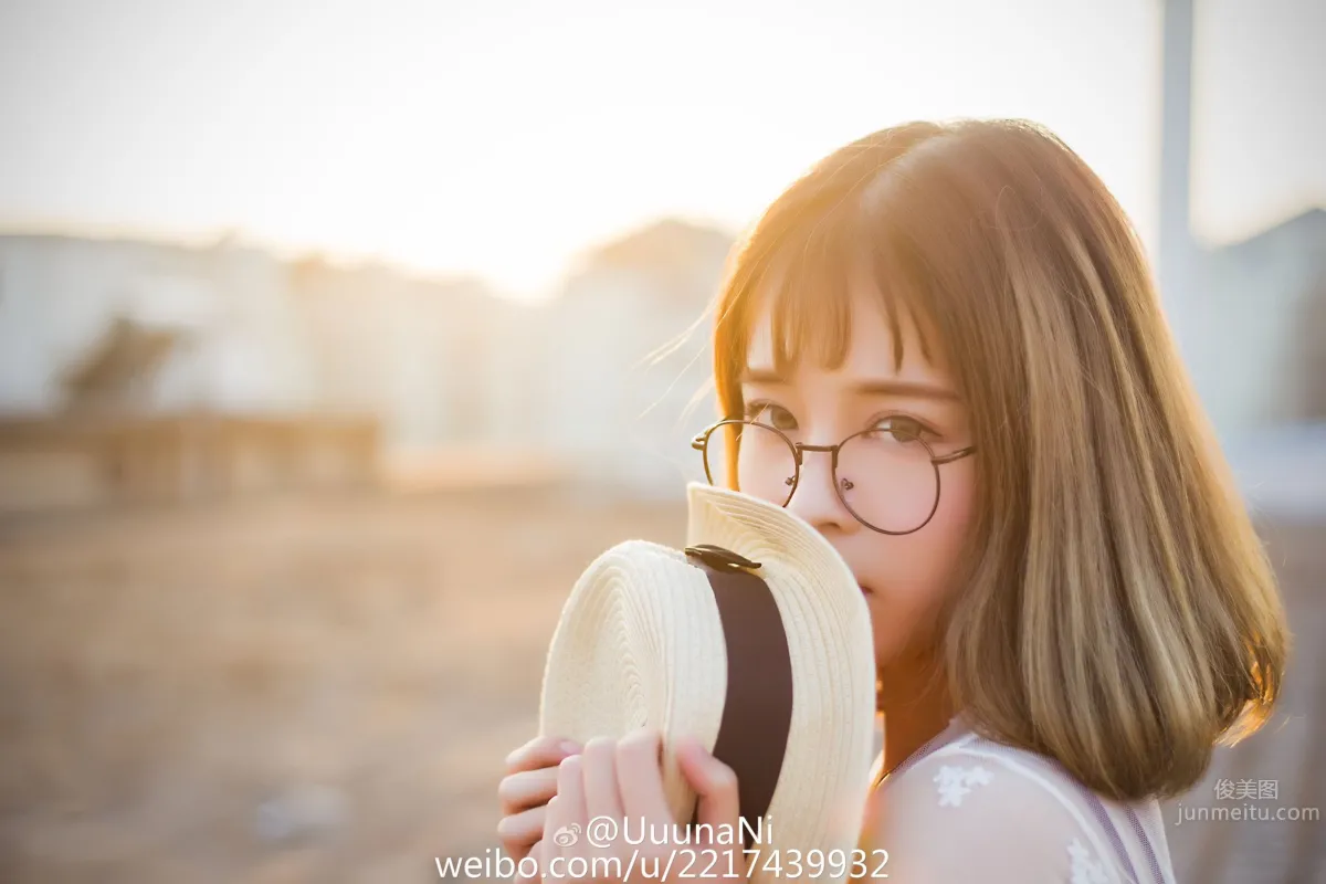 Ni Weiyi - Extremely Beautiful Private Shoot photo 37