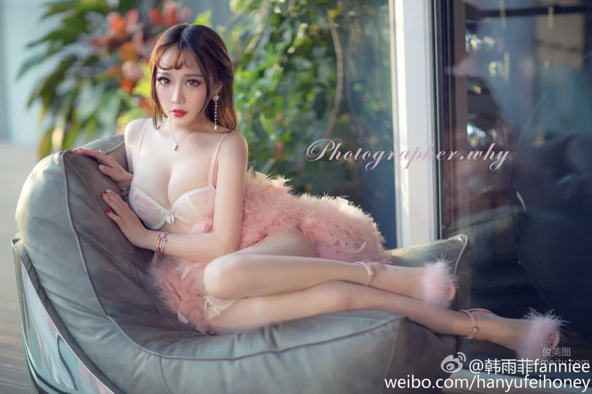 Han Yufei - Latest Weibo Super Sexy Photos photo 13
