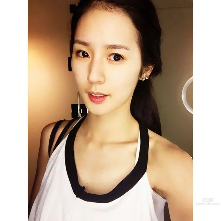樸琪梁(박기량)- 韓國最美的啦啦隊長 2