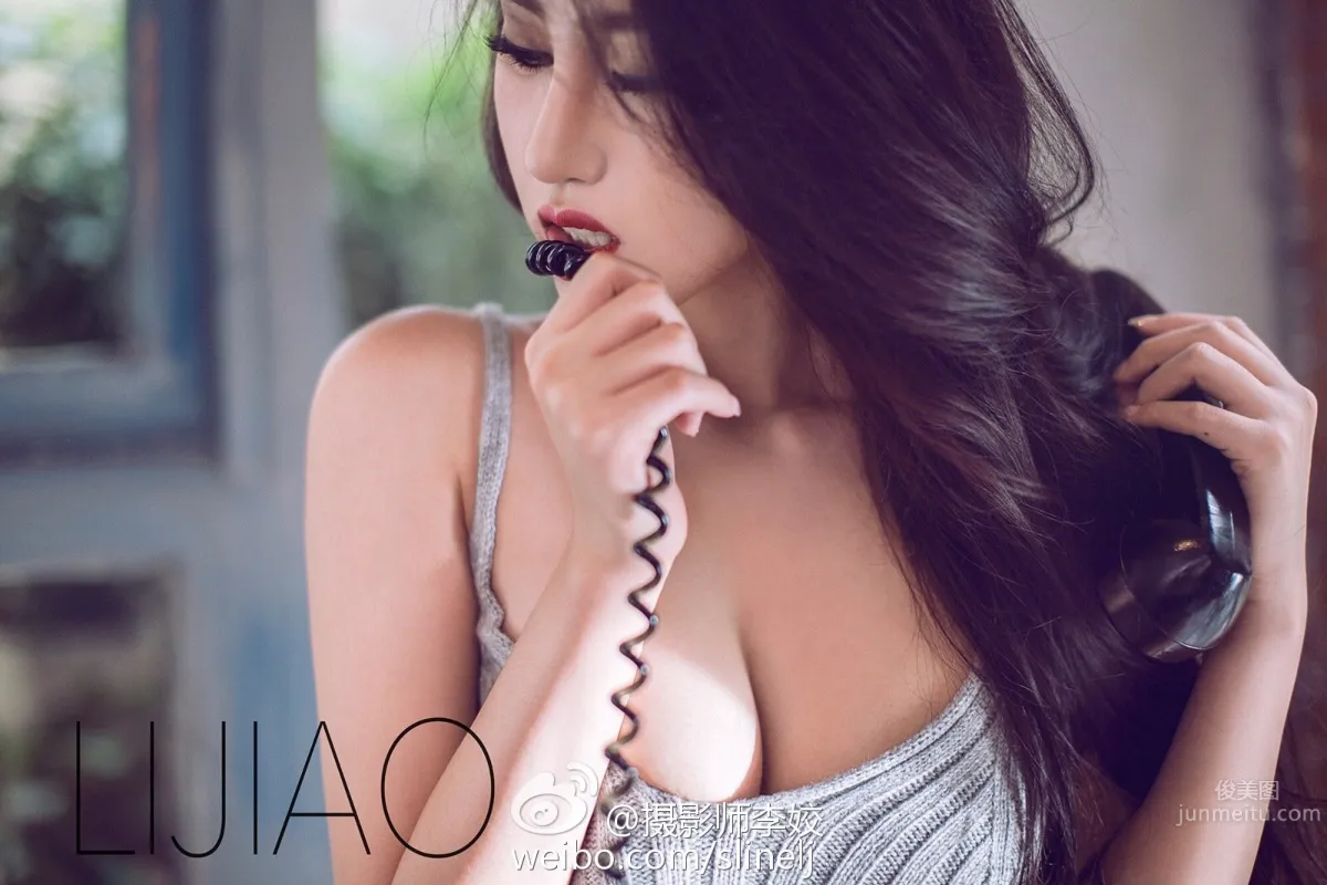 麻艘小妮子- 無法用言語形容的性感 28