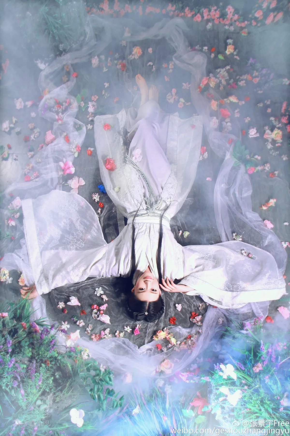 Zhangjingyu Free - Playful Private Shoot photo 18