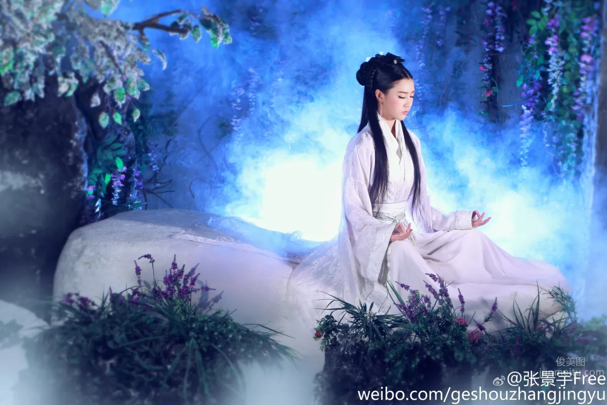 Zhangjingyu Free - Playful Private Shoot photo 14